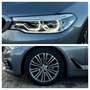 BMW 530 d Sport+LED+ACC+360°+AHK+Scheckh.+Bremse neuw Gris - thumbnail 9