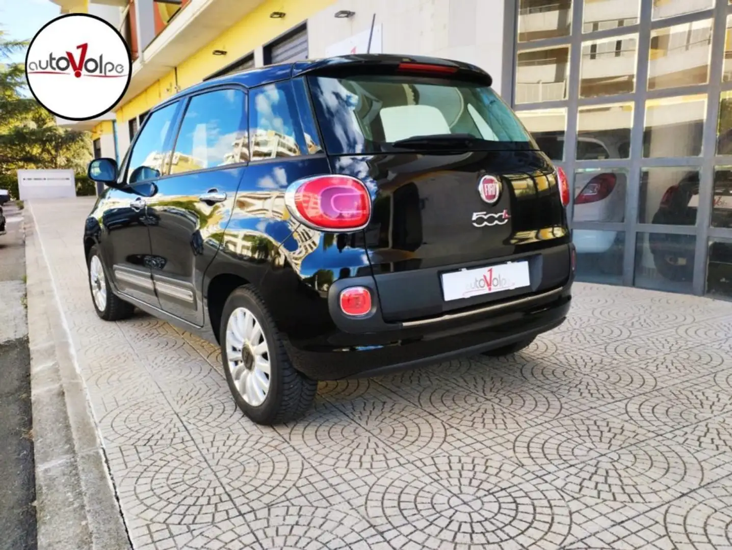 Fiat 500L 1.3 Multijet 95 CV Pop Star Nero - 2