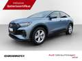Audi Q4 e-tron Sportback 50 quattro MATRIX*HEADUP*VIRTUAL*NAVI... Blau - thumbnail 1