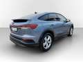 Audi Q4 e-tron Sportback 50 quattro MATRIX*HEADUP*VIRTUAL*NAVI... Blau - thumbnail 5