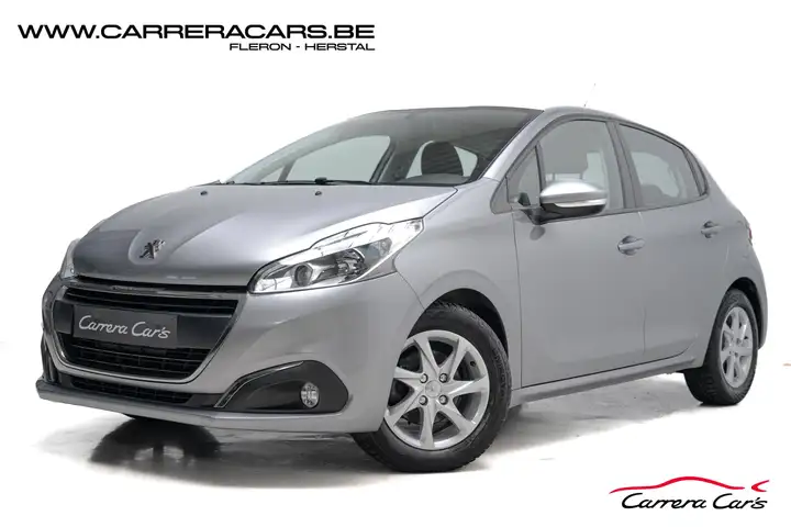 Peugeot 208 1.5 BlueHDi*|NAVI*CRUISE*CARPLAY*AIRCO*1 PROPRIETAIRE*GARANTIE 1AN*|