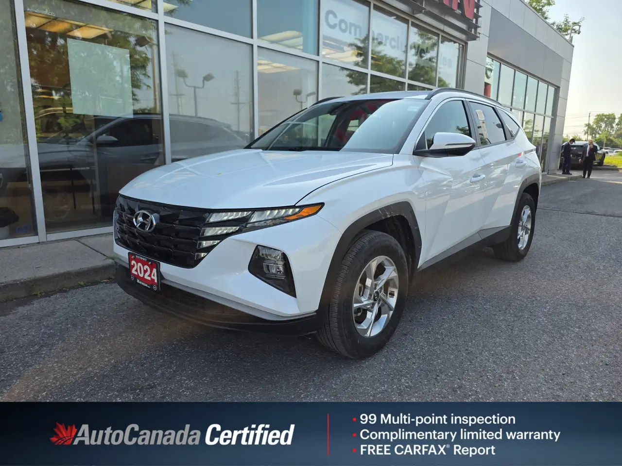 2024 Hyundai TUCSON