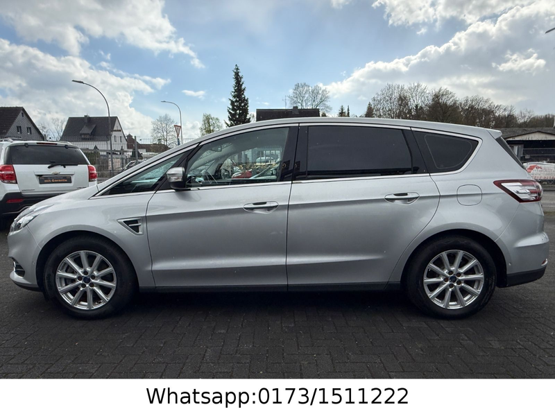 Ford S-Max S-MAX Titanium AWD*Automatik*Garantie*VOLL — photo 8
