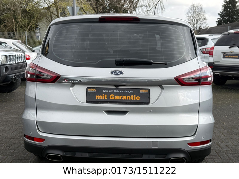 Ford S-Max S-MAX Titanium AWD*Automatik*Garantie*VOLL — photo 6