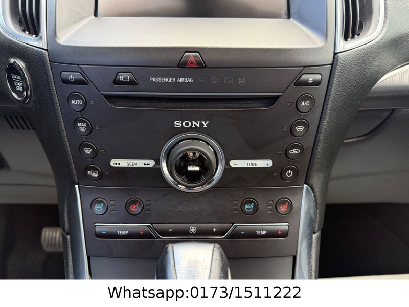 Ford S-Max S-MAX Titanium AWD*Automatik*Garantie*VOLL — photo 15