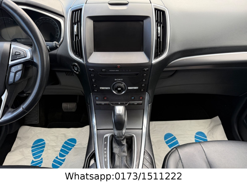 Ford S-Max S-MAX Titanium AWD*Automatik*Garantie*VOLL — photo 14