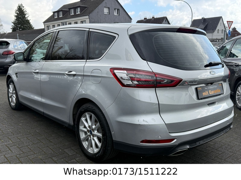 Ford S-Max S-MAX Titanium AWD*Automatik*Garantie*VOLL — photo 7