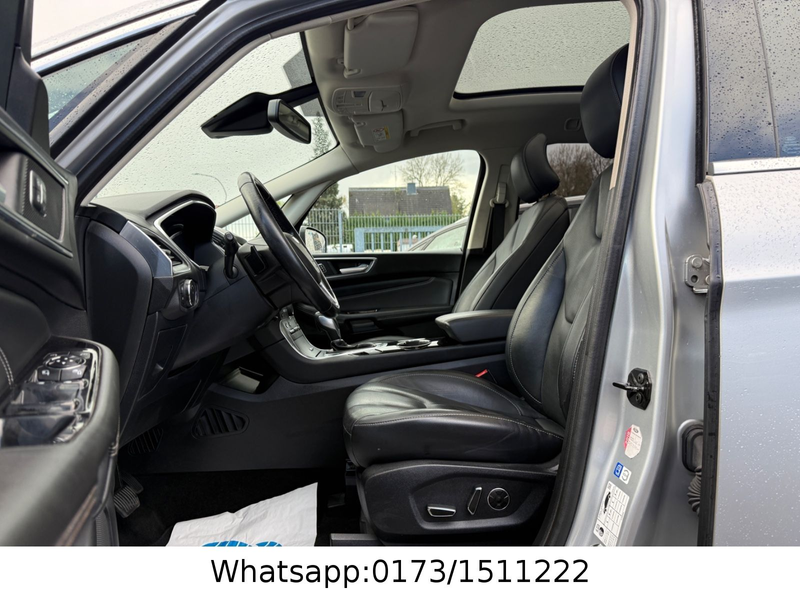 Ford S-Max S-MAX Titanium AWD*Automatik*Garantie*VOLL — photo 11
