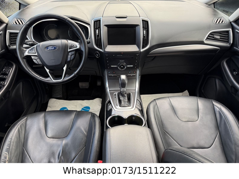 Ford S-Max S-MAX Titanium AWD*Automatik*Garantie*VOLL — photo 12