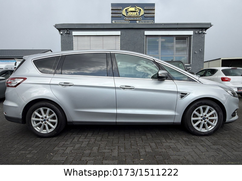 Ford S-Max S-MAX Titanium AWD*Automatik*Garantie*VOLL — photo 4