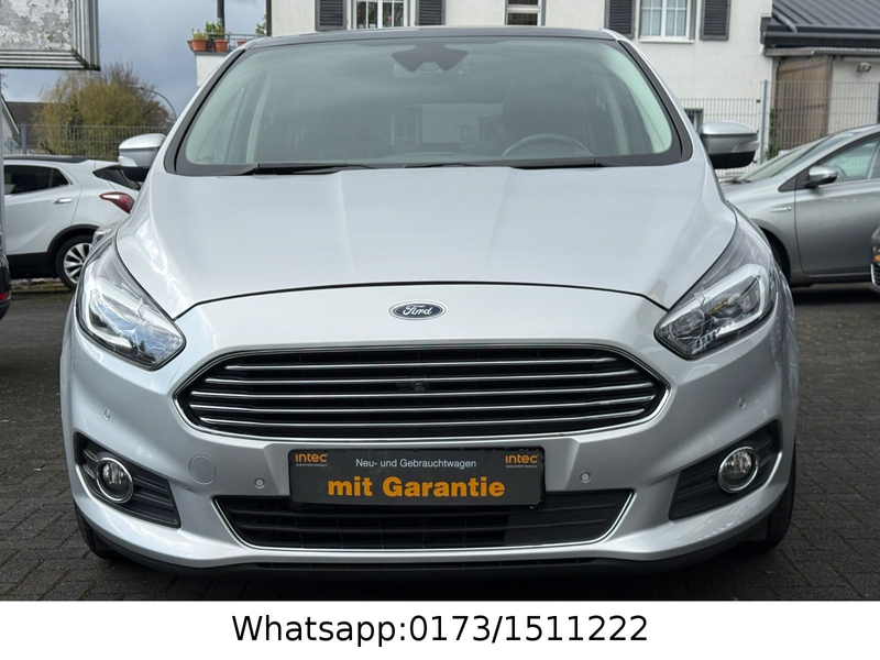 Ford S-Max S-MAX Titanium AWD*Automatik*Garantie*VOLL — photo 2