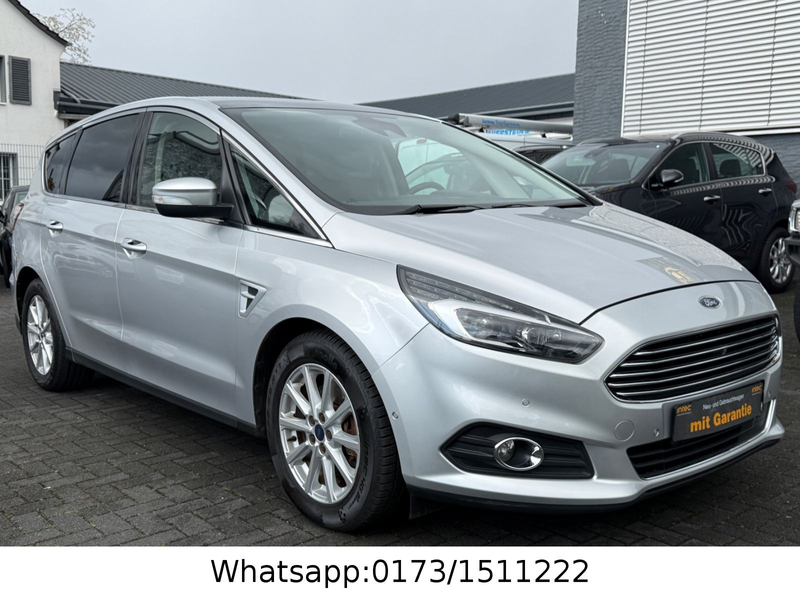 Ford S-Max S-MAX Titanium AWD*Automatik*Garantie*VOLL — photo 3