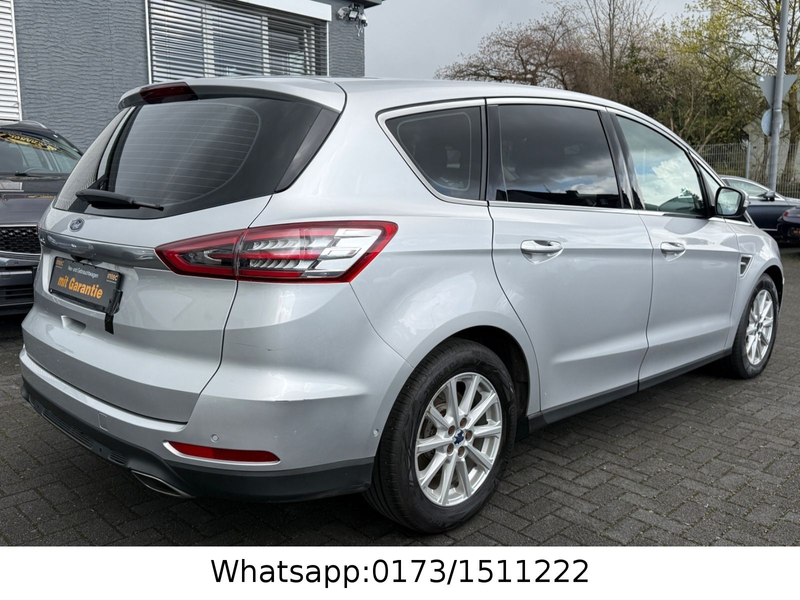 Ford S-Max S-MAX Titanium AWD*Automatik*Garantie*VOLL — photo 5