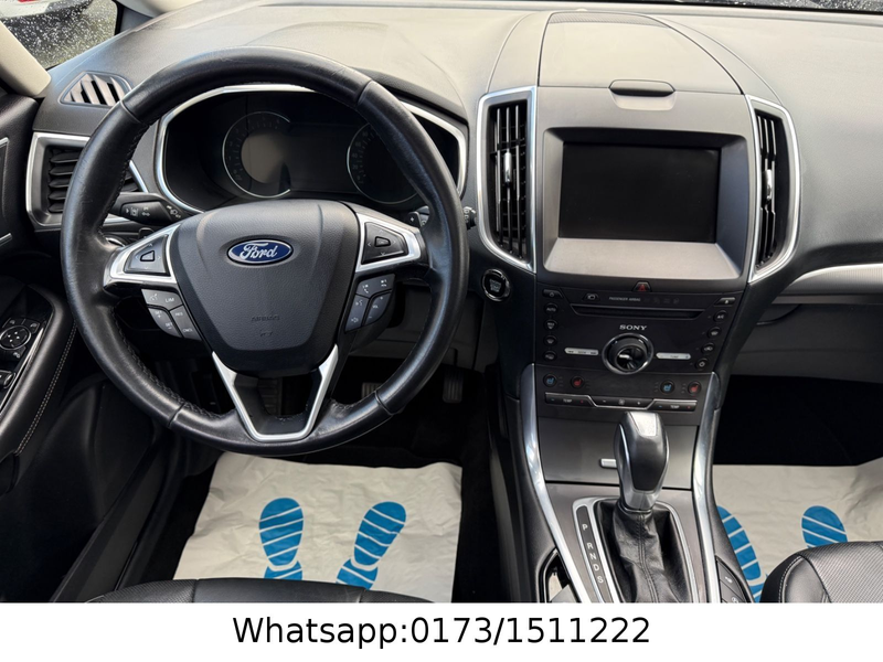 Ford S-Max S-MAX Titanium AWD*Automatik*Garantie*VOLL — photo 13