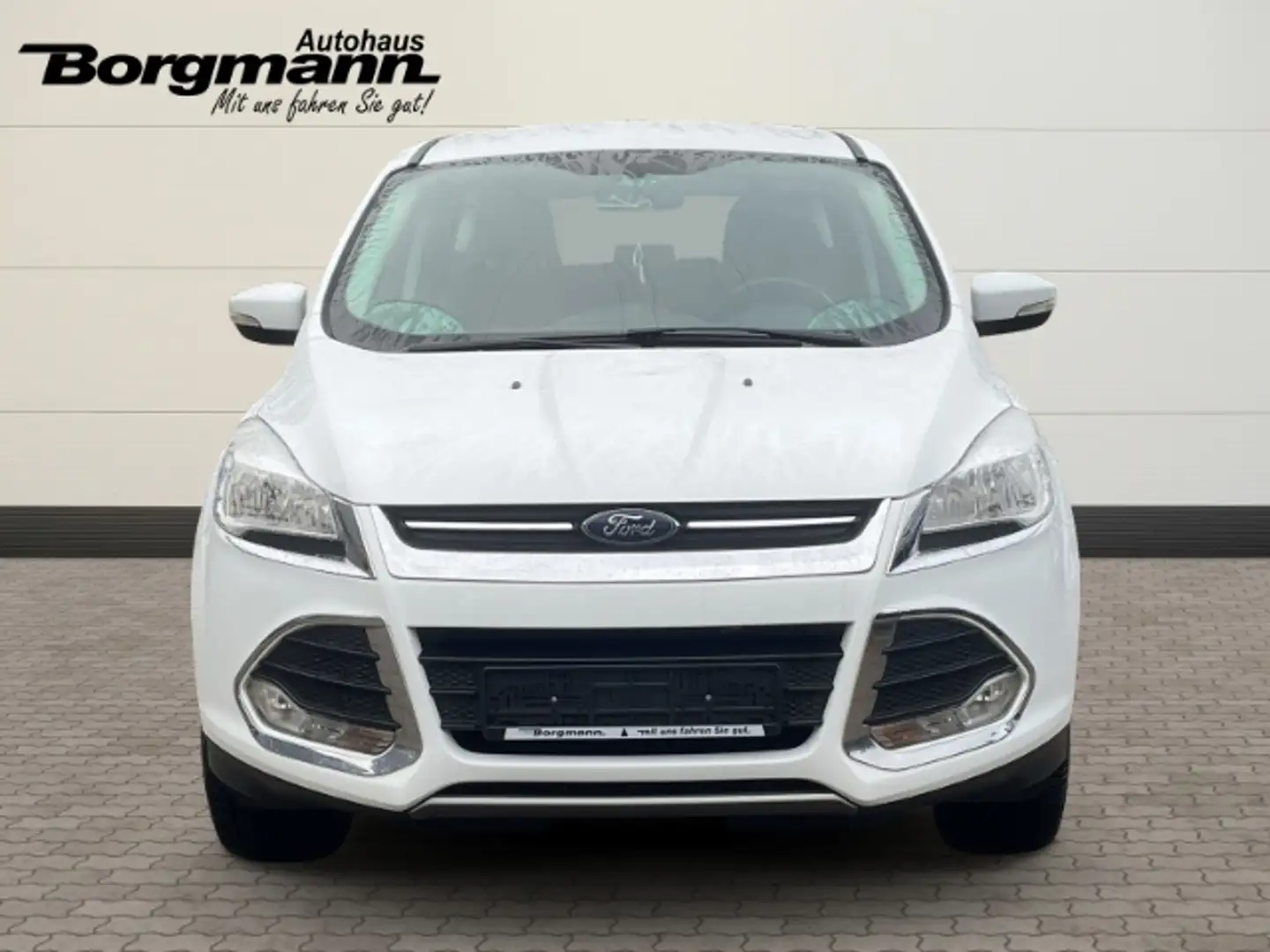 Ford Kuga Trend 1.5 AHK - Keyless Go - Tempomat - Bordcomput Blanco - 2