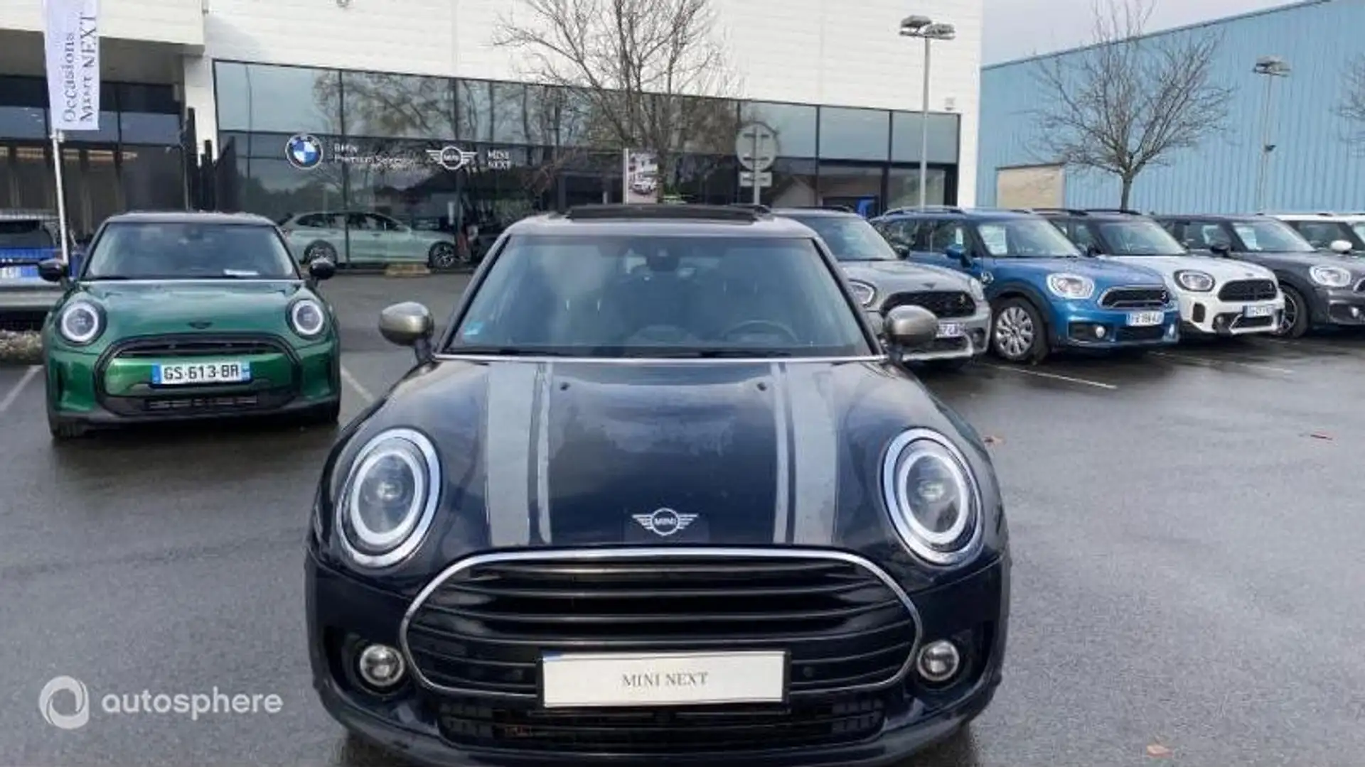 MINI Cooper D Cooper D 150ch Edition Premium Plus BVA8 - 2