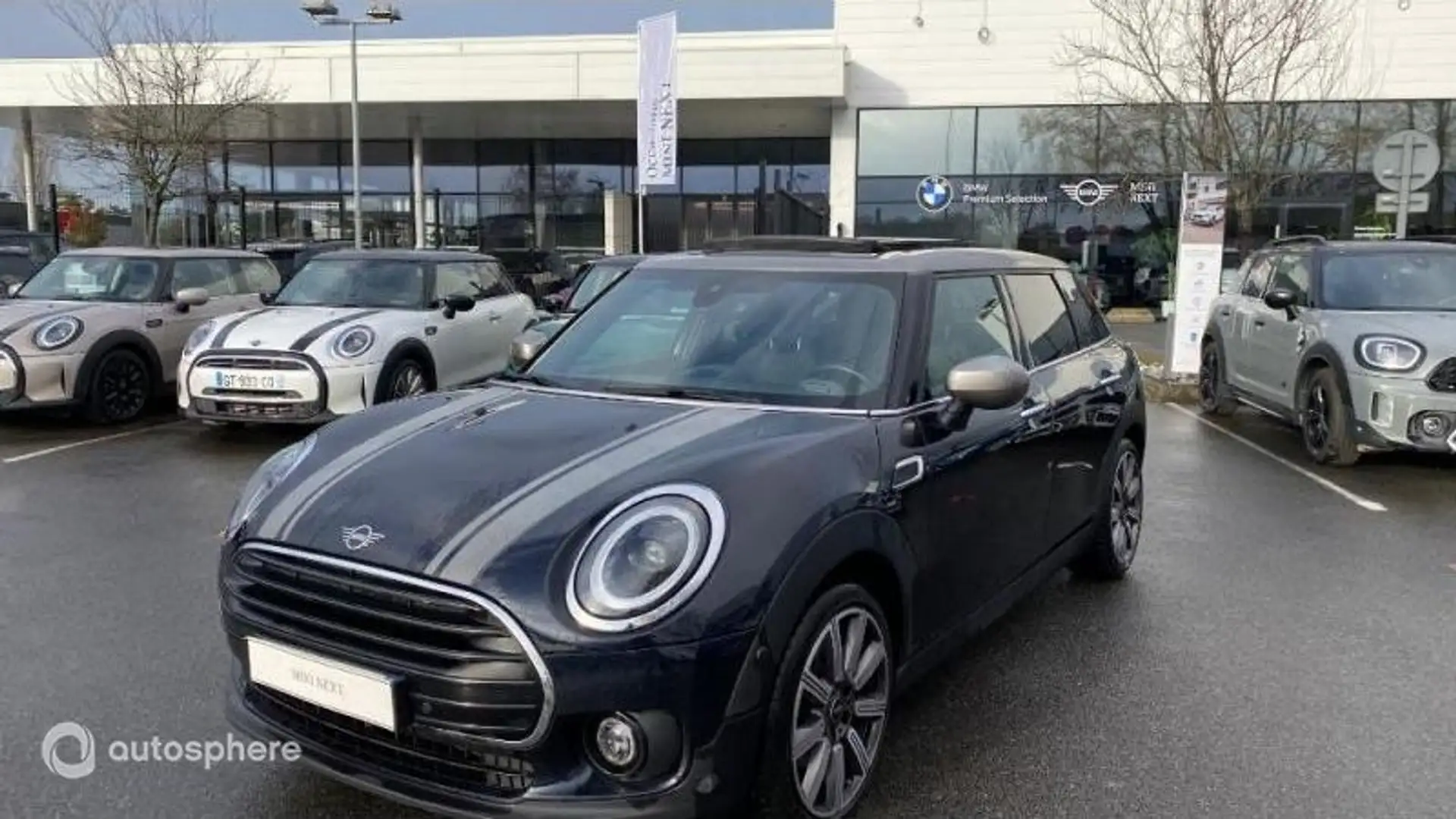 MINI Cooper D Cooper D 150ch Edition Premium Plus BVA8 - 1