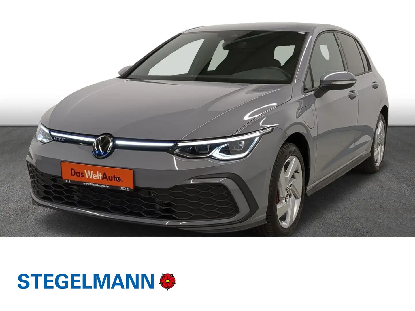 Volkswagen Golf GTE VIII 1.4 TSI DSG Hybrid GTE*Kamera*Navi*LED Grau - 1