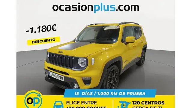 Jeep Renegade 1.0 Longitude 4x2
