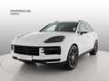 Porsche Cayenne 3.0 V6 E-Hybrid Blanc - thumbnail 1