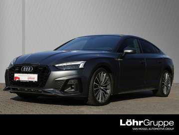 Sportback 40 TDI quattro S line S tronic
