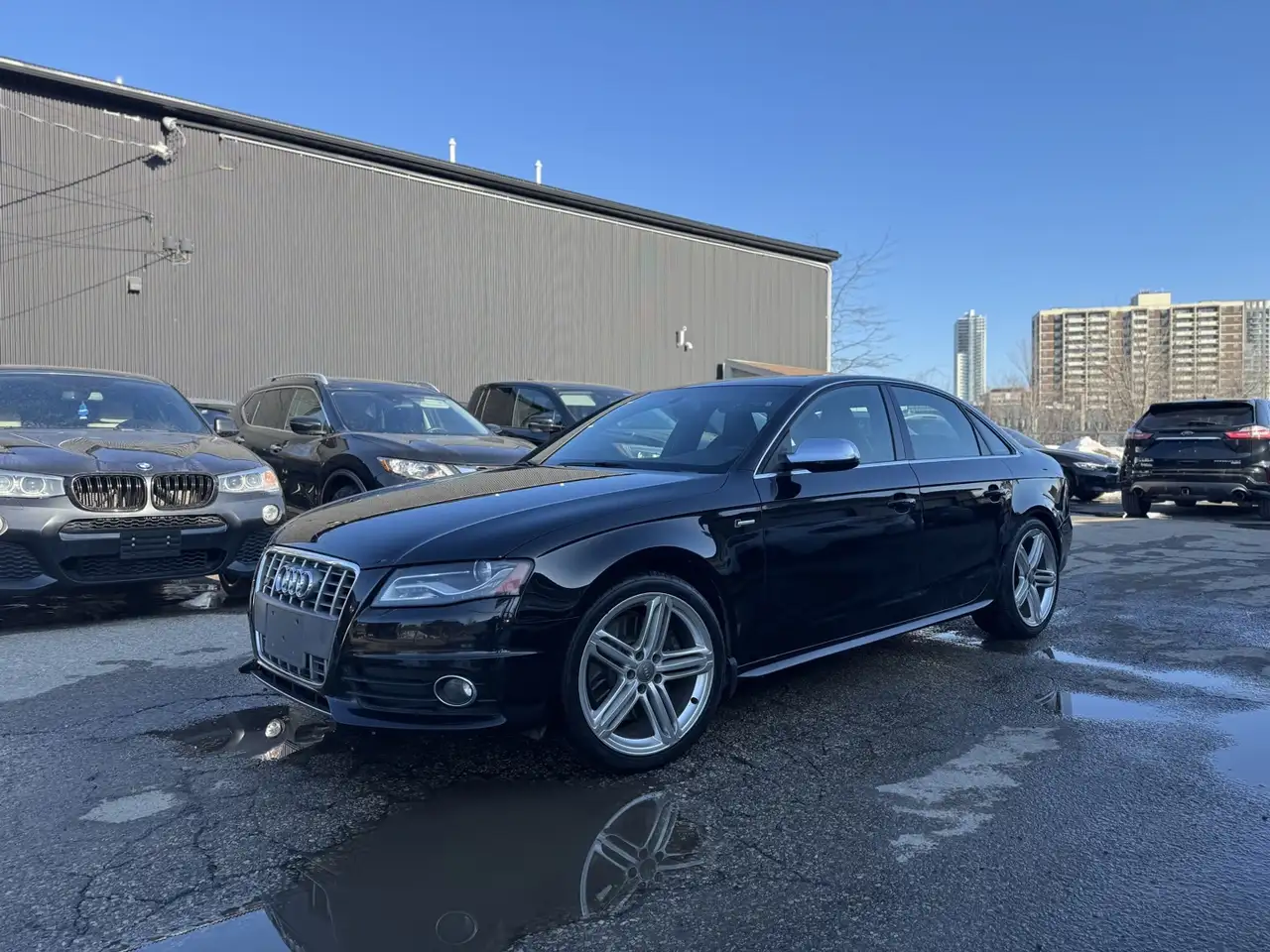 2010 Audi S4
