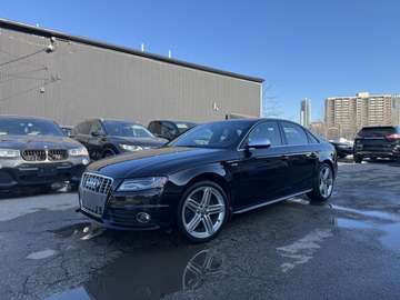 4dr Sdn S tronic