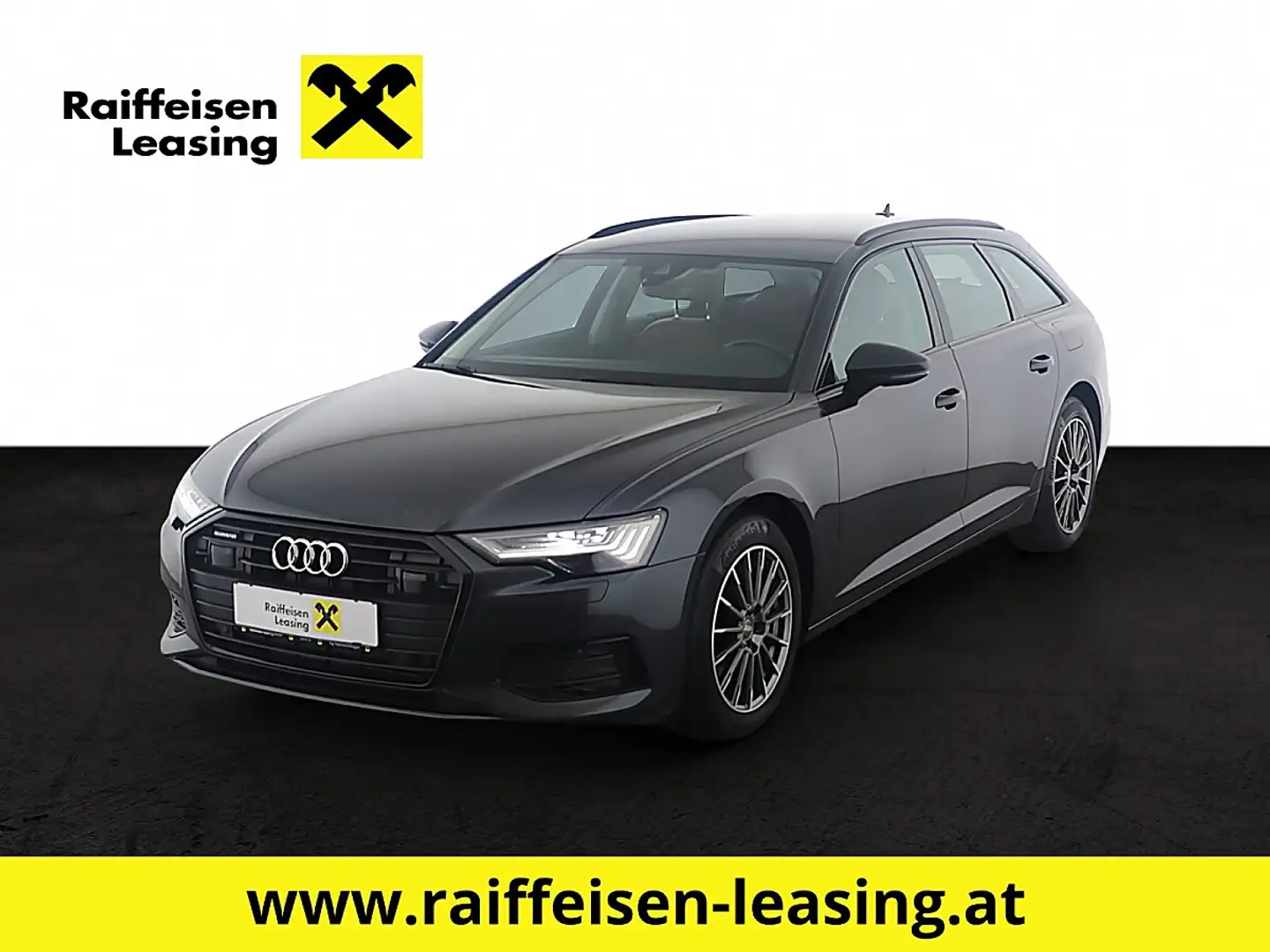 Audi A6 Avant 50 TFSI e PHEV quattro design S-tronic Grau - 1