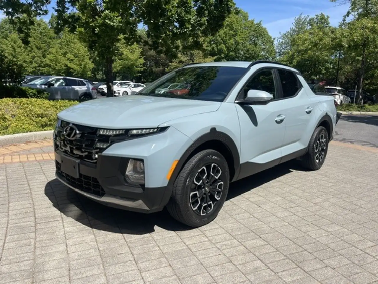 2024 Hyundai Santa Cruz