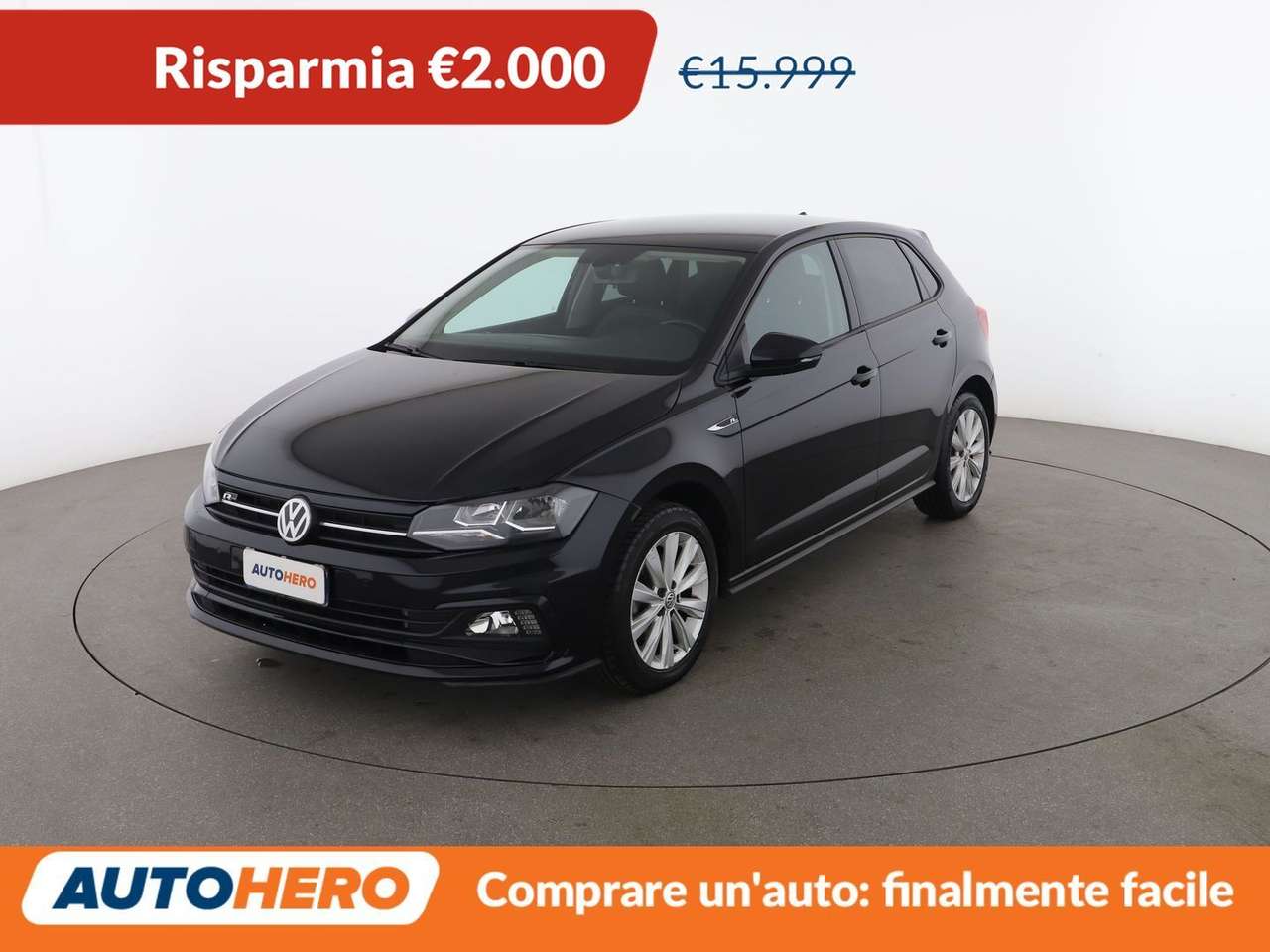 Volkswagen Polo 1.0 TSI Highline 115 CV