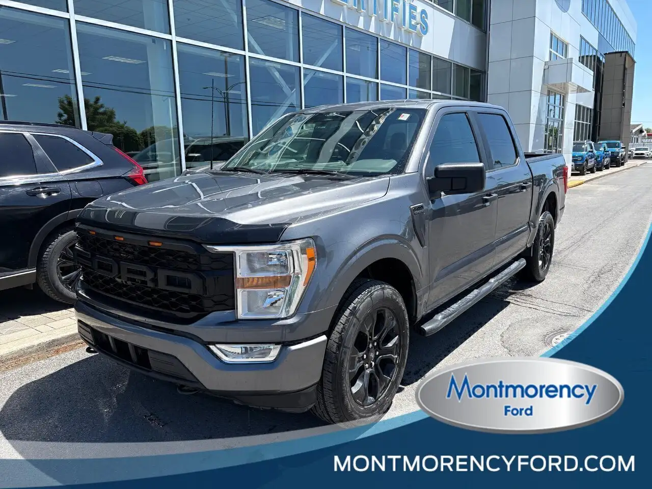 2022 Ford F 150