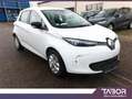 Renault ZOE Q90 Life GPS radars Blanc - thumbnail 2