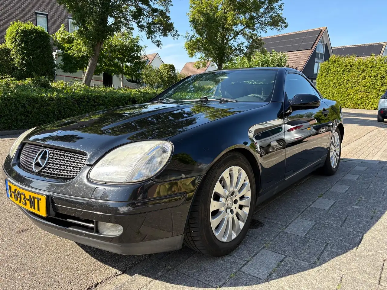 Mercedes-Benz SLK 230 Kompressor, foto 2