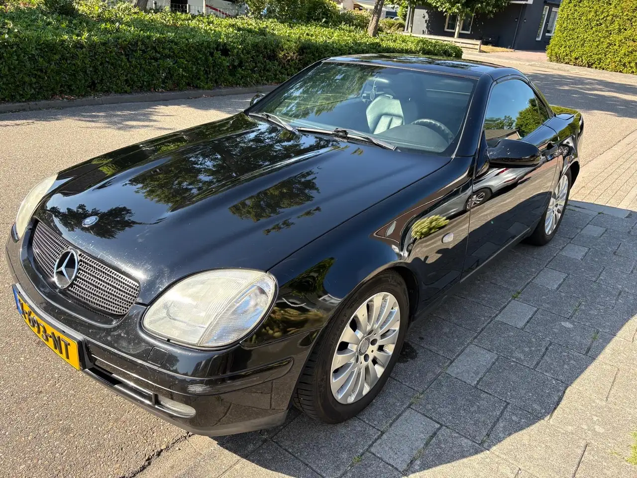 Mercedes-Benz SLK 230 Kompressor, foto 3