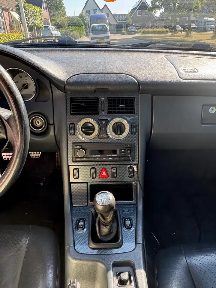 Mercedes-Benz SLK 230 Kompressor, foto 8
