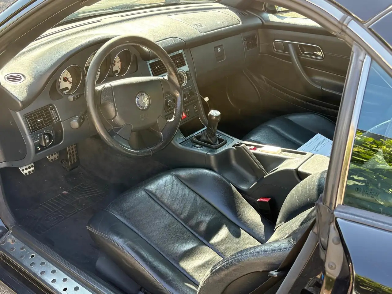 Mercedes-Benz SLK 230 Kompressor, foto 7