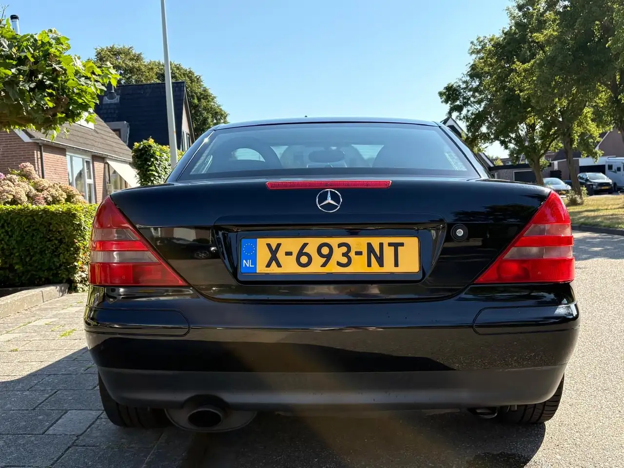 Mercedes-Benz SLK 230 Kompressor, foto 4