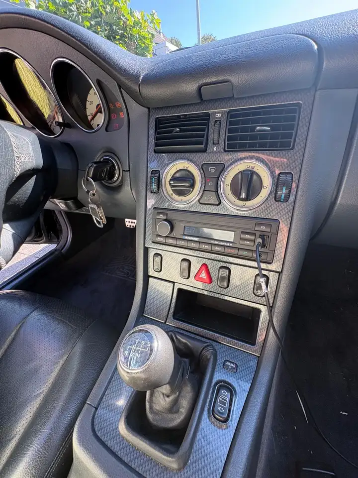 Mercedes-Benz SLK 230 Kompressor, foto 12
