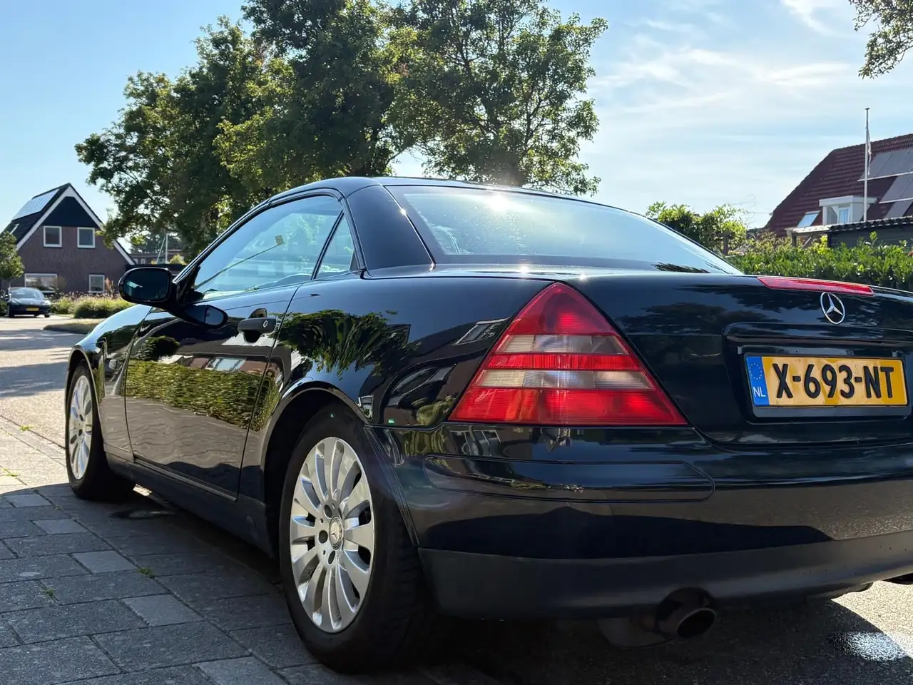 Mercedes-Benz SLK 230 Kompressor, foto 5