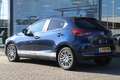Mazda 2 1.5 Skyactiv-G Luxury , Demovoordeel € 5.740,- , A Blauw - thumbnail 4