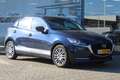 Mazda 2 1.5 Skyactiv-G Luxury , Demovoordeel € 5.740,- , A Blauw - thumbnail 2