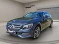 Mercedes-Benz C 200 T Avantgarde Blind Spot~Light Assist~LED~Navi~AHK Gris - thumbnail 2