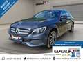 Mercedes-Benz C 200 T Avantgarde Blind Spot~Light Assist~LED~Navi~AHK Gris - thumbnail 1