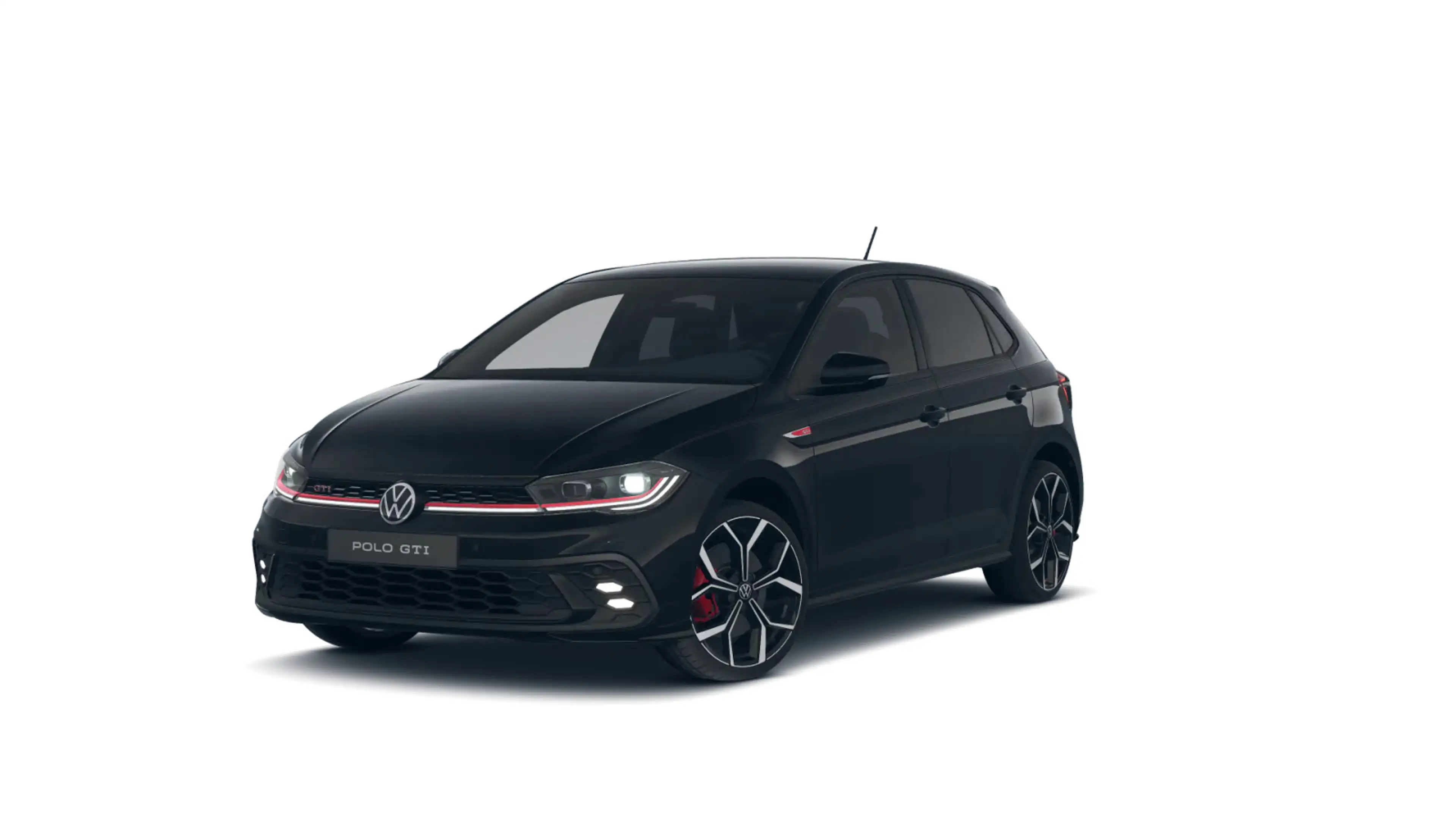 Volkswagen Polo GTI LM18 KAMERA KEYLESS IQ.DRIVE — photo 2