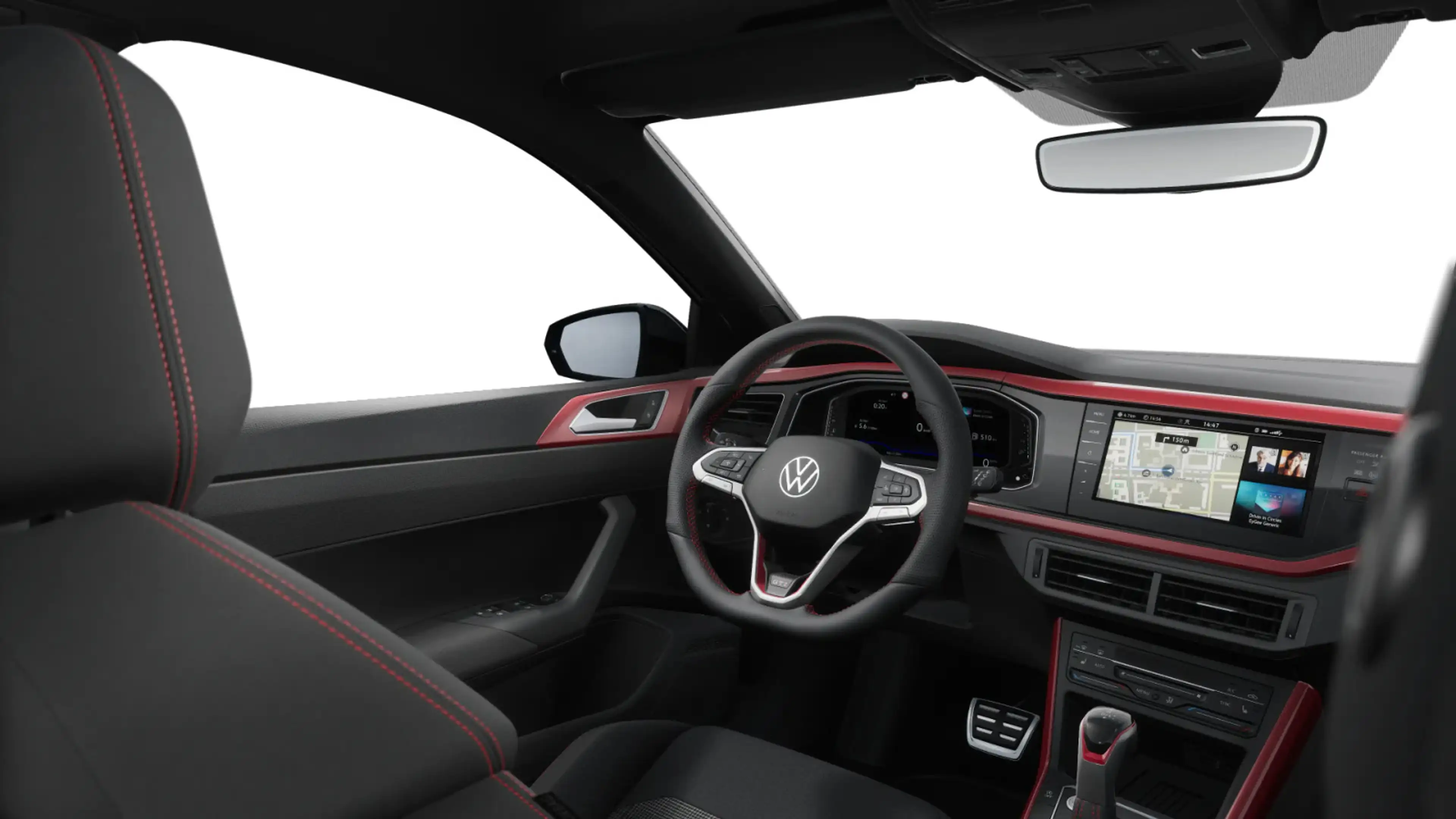 Volkswagen Polo GTI LM18 KAMERA KEYLESS IQ.DRIVE — photo 10