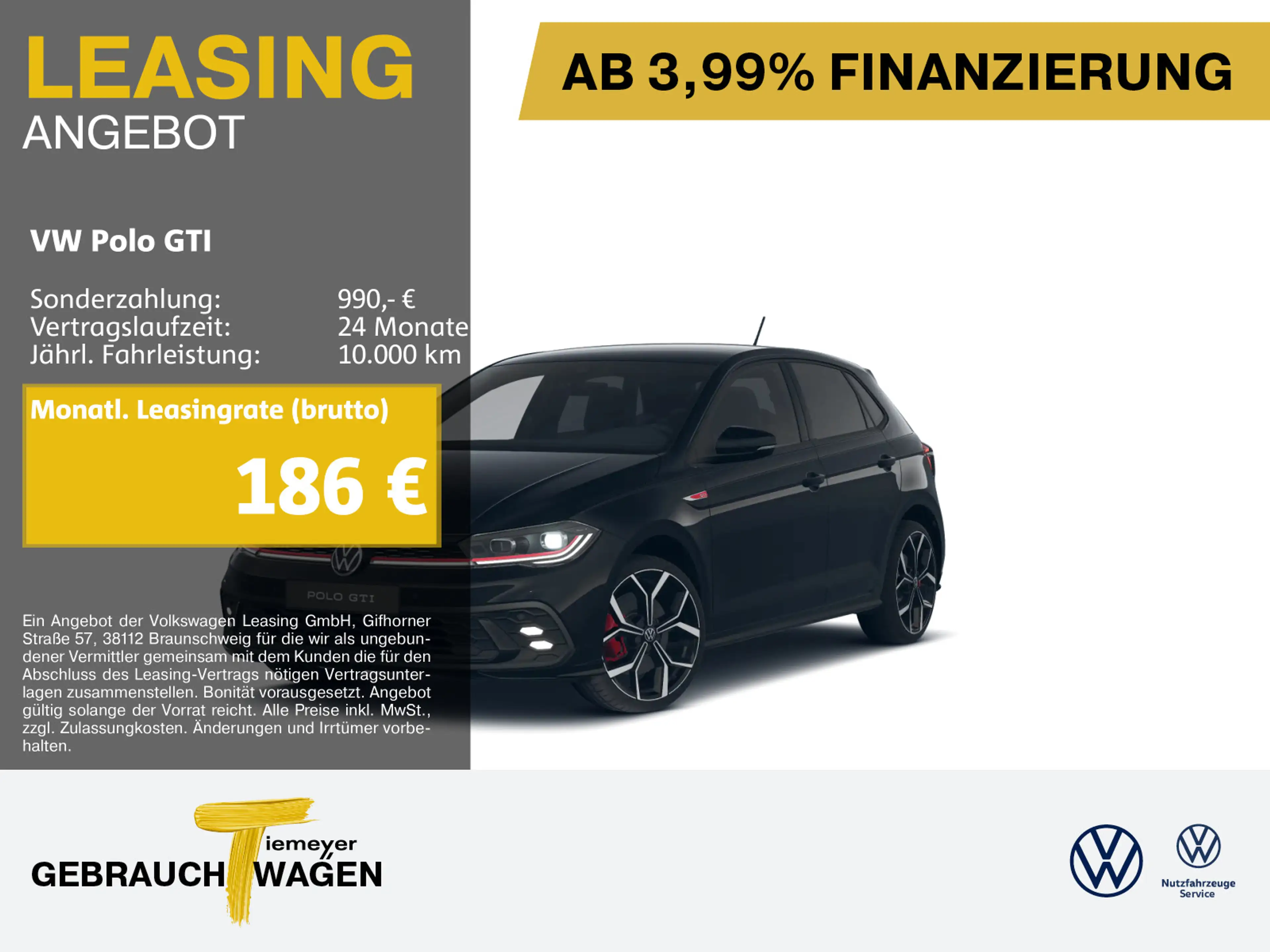 Volkswagen Polo GTI LM18 KAMERA KEYLESS IQ.DRIVE