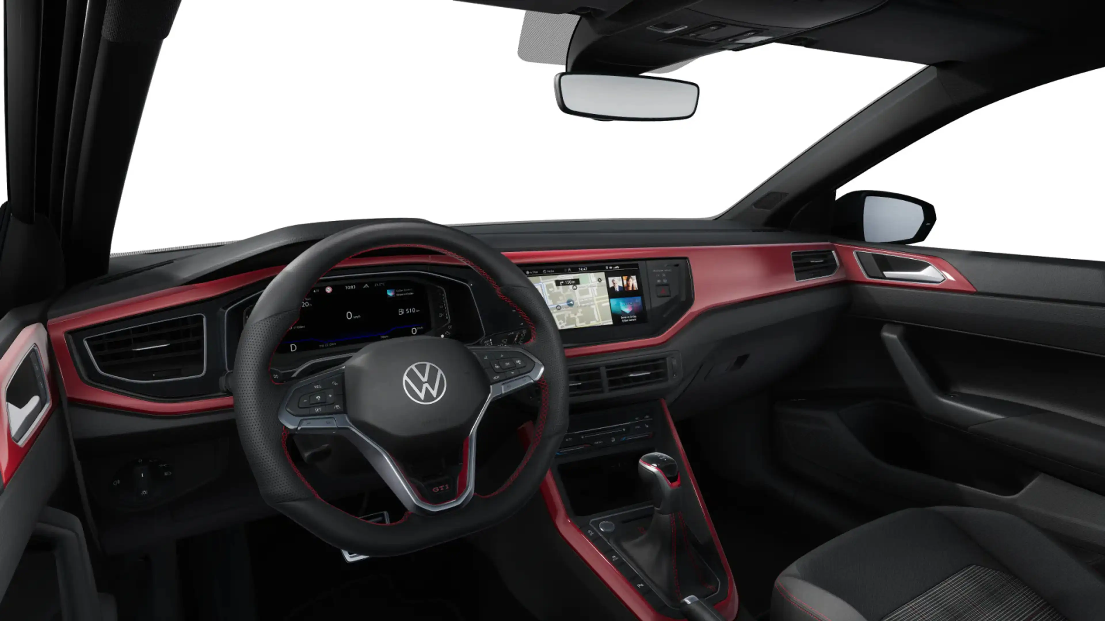 Volkswagen Polo GTI LM18 KAMERA KEYLESS IQ.DRIVE — photo 9