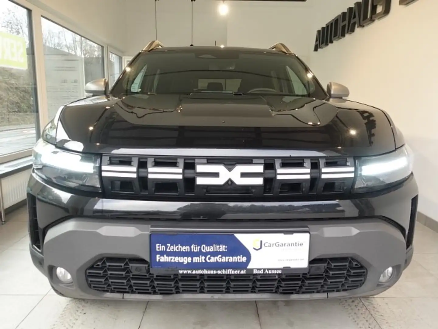 Dacia Duster Journey TCe 130 mHev 4x4 *8-fach* Schwarz - 2