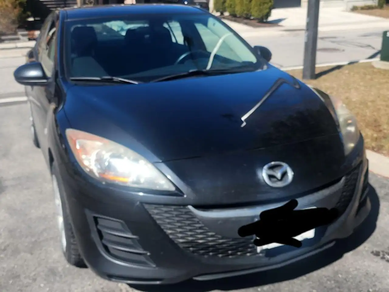 2010 Mazda 3