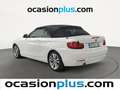 BMW 218 218dA Cabrio Blanco - thumbnail 3